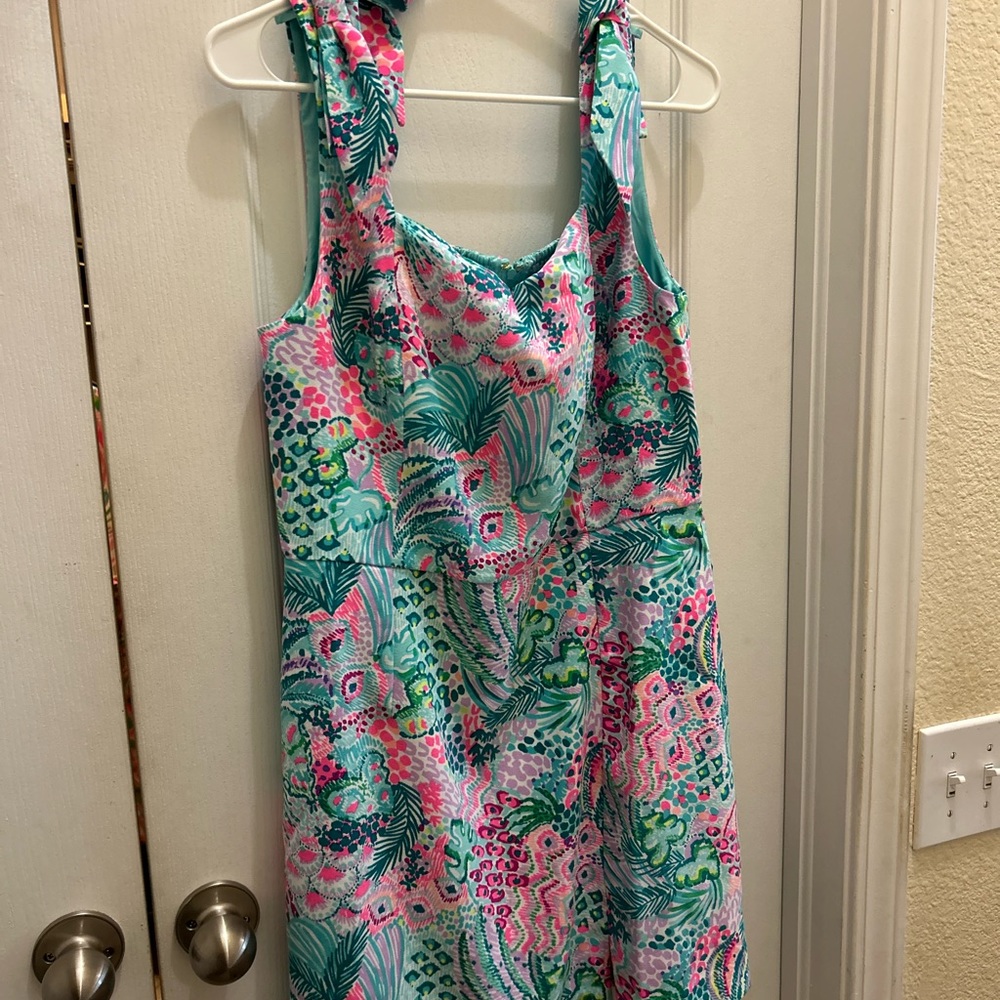 Lilly Pulitzer romper